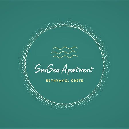 Sunsea Apartment Rethymno Exterior foto