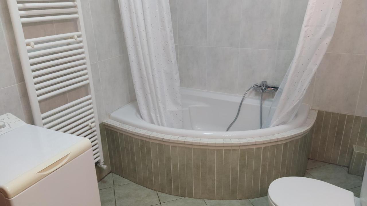 Sunsea Apartment Rethymno Exterior foto