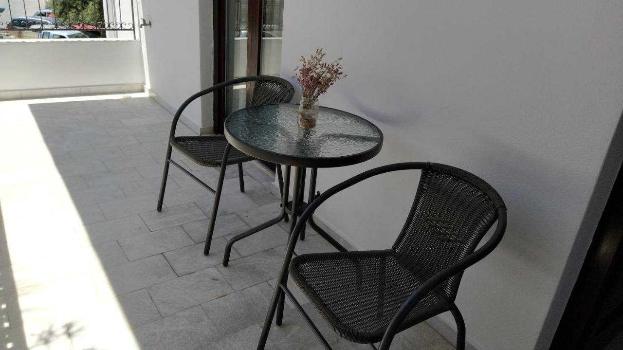 Sunsea Apartment Rethymno Exterior foto