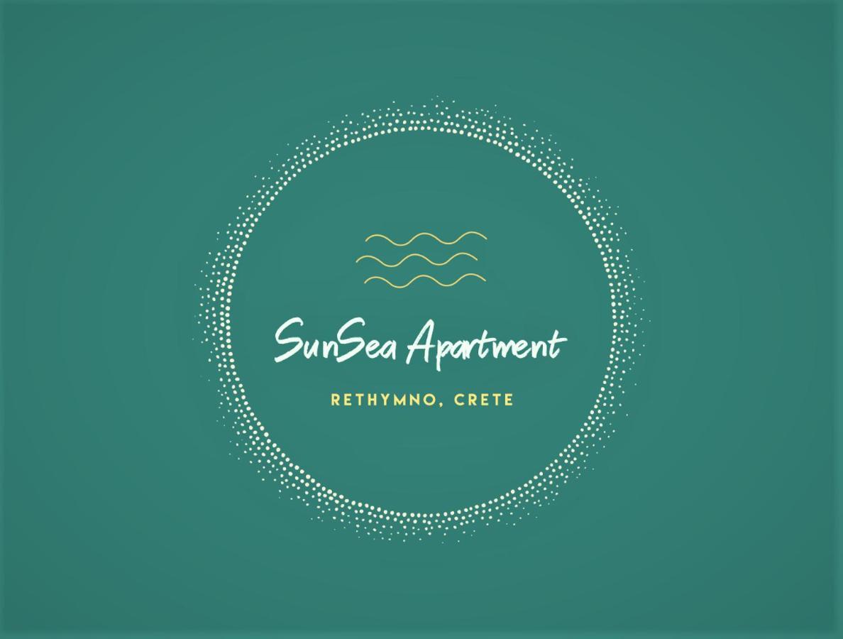 Sunsea Apartment Rethymno Exterior foto